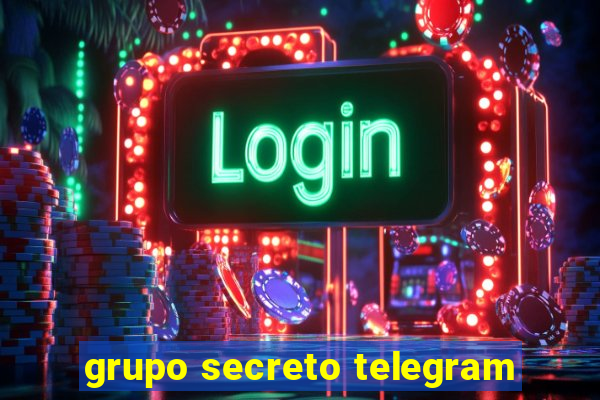 grupo secreto telegram